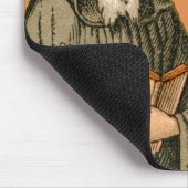 The Venerable Bede Preaching (P.008; gebed) Muismat (Hoek)