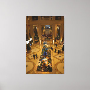 The Venetian Las Vegas, LOVE Canvas
