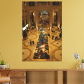 The Venetian Las Vegas, LOVE Canvas Afdruk (Insitu (Woonkamer))
