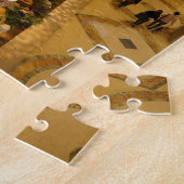 The Venetian Las Vegas, LOVE Jigzaag Puzzle Legpuzzel (Zijkant)