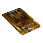 The Venetian Las Vegas, LOVE Magnet Magneet (Rechterzijde)