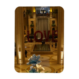 The Venetian Las Vegas, LOVE Magnet Magneet