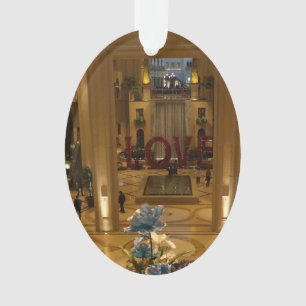 The Venetian Las Vegas, LOVE Ornament