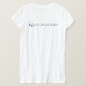 The Venus Project T-shirt (Design achterkant)