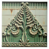 The Veridian Canopy Tegeltje (Voorkant)