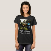 The Verve Band T-shirt (Voorkant volledig)