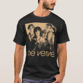 The Verve T-shirt (Voorkant)
