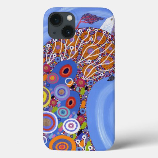 The Very Precarious Sheep 2014 Case-Mate iPhone Case (Achterkant)