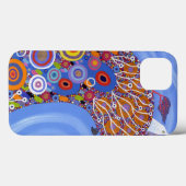 The Very Precarious Sheep 2014 Case-Mate iPhone Case (Achterkant (horizontaal))