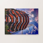 The Vessel, New York, Verenigde Staten Legpuzzel (Horizontaal)