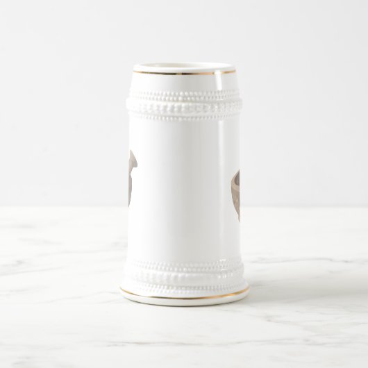 The Vessel With the Pestle Bierpul (Center)