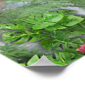 The Victorian Greenhouse Poster (Hoek)