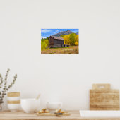 The View Hotel, Ashcroft, Colorado Poster (Keuken)