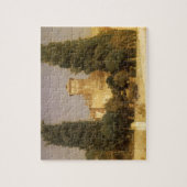 The Villa Malta, Rome door Lord Frederic Leighton Legpuzzel (Verticaal)