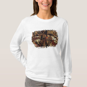 The Village Lawyer, 1621 T-shirt