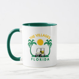 The Villages Florida Coffee Mok