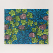 The Vine, Infinity Stippen van After William Morri Legpuzzel (Horizontaal)