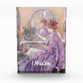 The Violet Kimono, door Robert Reid Fotoblokken (Voorkant)