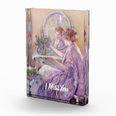 The Violet Kimono, door Robert Reid Fotoblokken (Rechts)