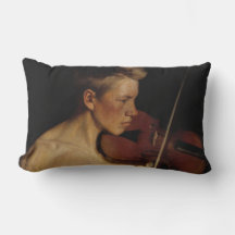 The Violinist (mannelijke muzikant) (door Pekka Ha