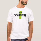 The Viper T-shirt (Voorkant)
