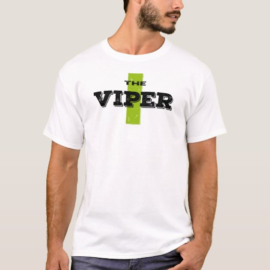 The Viper T-shirt (Voorkant)