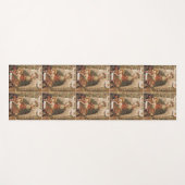 The Virgin Adoring the Christ Child at Christmas Yogamat (Voorkant (horizontaal))