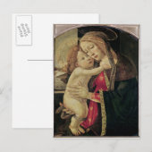 The Virgin and Child, c.1500 Briefkaart (Voorkant / Achterkant)