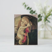 The Virgin and Child, c.1500 Briefkaart (Staand voorkant)