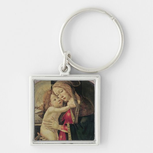 The Virgin and Child, c.1500 Sleutelhanger (Voorkant)