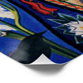 The Virgin - Joseph Stella Perfect Poster (Hoek)