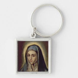 The Virgin Mary, c.1594-1604 Sleutelhanger