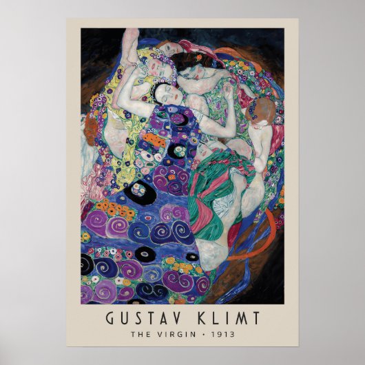 The Virgin Poster (Voorkant)
