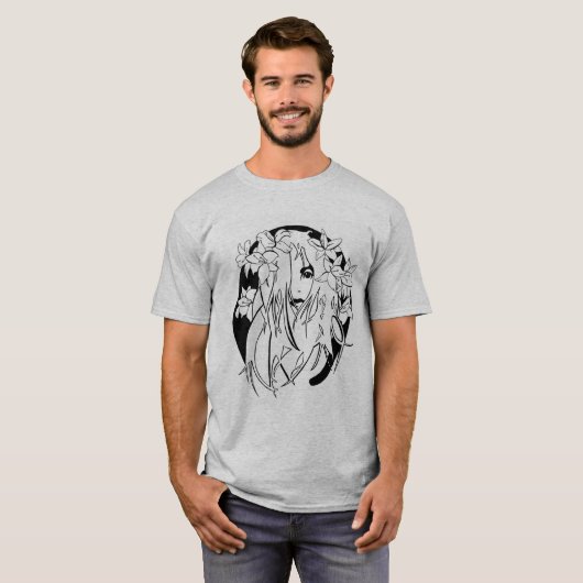 The Virgin Suicides T-shirt (Voorkant volledig)