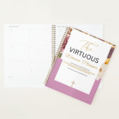 The Virtuous Woman Planner (Display)