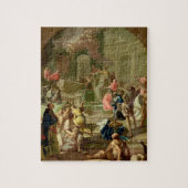 The Vision of St. Benedict, c.1760 Legpuzzel (Verticaal)