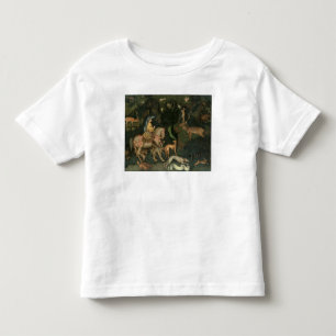 The Vision of St. Eustachius, c.1438-42 Kinder Shirts