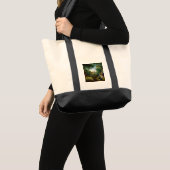 The Vision of St. Hubert, c.1620 (oil on panel) Tote Bag (Voorkant (product))