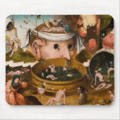 The Vision of Tondal, 1479, by Hieronymus Bosch Muismat (Voorkant)