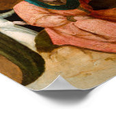 The Vision of Tondal, 1479, by Hieronymus Bosch Poster (Hoek)