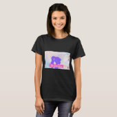 The Visionary – Rebel Tribe Archetype T-shirt (Voorkant volledig)