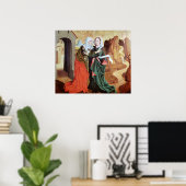 The Visitation, c.1460 Poster (Thuiskantoor)