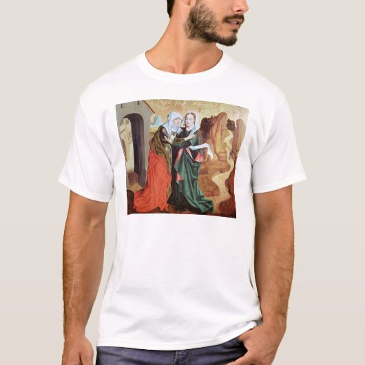 The Visitation, c.1460 T-shirt (Voorkant)