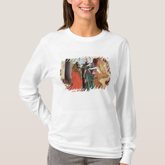 The Visitation, c.1460 T-shirt (Voorkant)