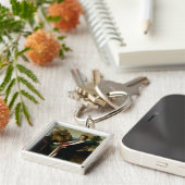 The Visitation, c.1500 Sleutelhanger (Zijkant)