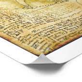 The Vitruvian Rollergirl (Ria Culpa, 2015) Poster (Hoek)