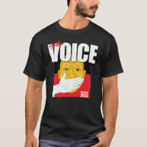 The Voice 2023, Australisch referendumt-shirt