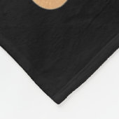 The Voices In My Head Telling Me To Go Fishing Fleece Deken (Hoek)