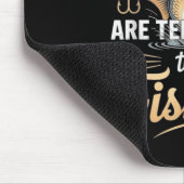 The Voices In My Head Telling Me To Go Fishing  Muismat (Hoek)