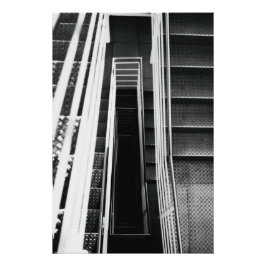 The Void of Steel Perfect Poster